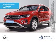 VW T-Roc, 1.0 TSI Style, Jahr 2023 - Hildesheim