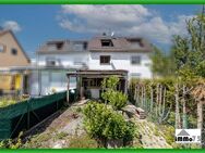 Solides Reihenmittelhaus zum kleinen Preis - dank Erbpacht ?????????? - Ettlingen