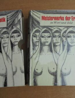 Die Meisterwerke der sinnlichen Liebe in Wort und Bild , Sternberg Jacque - Berlin