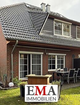 Moderne Semmelhaack-Doppelhaushälfte mit viel Platz für die Familie - Falkensee