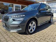 Skoda Kamiq 1.6 TDI Style (EURO 6d-TEMP) Keyless AHK Kamera LED el.Kofferaum DSG ACAA Spurh. Allwetter - Rockenhausen