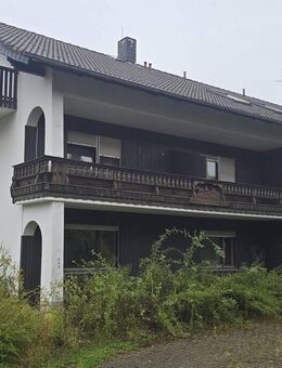 Perfekt zum Aufteilen für Bauträger und Investoren - Zell (Harmersbach)