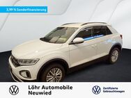 VW T-Roc, 1.0 TSI Life, Jahr 2024 - Neuwied