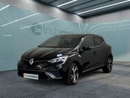 Renault Clio, R S Line ALLWETTER DIG-DISPLAY v h, Jahr 2021 - München