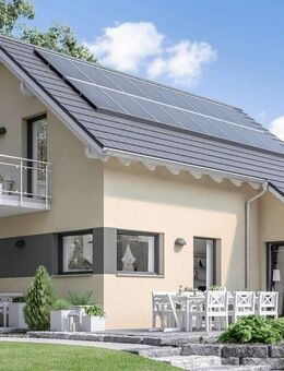 Das Ausbauhaus-Konzept von Living Haus. Individuell und volle Sicherheit. - Sankt Leon-Rot