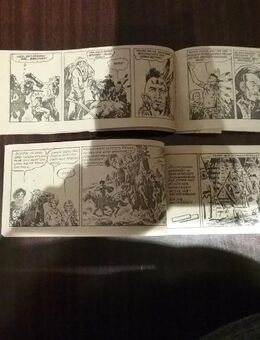 Verkaufe oder tausche 2 Comic Hefte von 1953 - Baumholder Zentrum