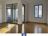 Moderne und individuelle Wohnung! Großer Balkon, Loggia, exklusive Ausstattung! - Dresden