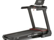 adidas Performance Laufband T-19 BT (mit Bluetooth und App-Funktion und LED-Beleuchtung), bis max. 20 km/h, klappbar