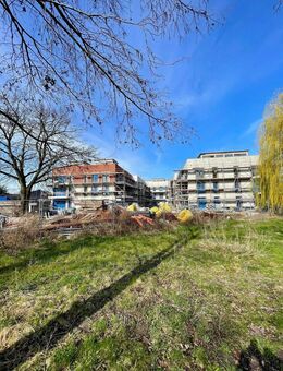 Neubauprojekt - 2-Zimmer Ferienwohnung im EG - in prominenter Wasserlage - Provisionsfrei - Neuruppin