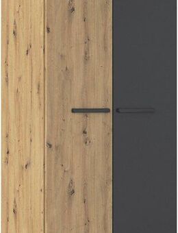 rauch Drehtürenschrank Kleiderschrank Schrank Garderobe Garderobenschrank Stauraumwunder MODI optional mit Spiegel MADE IN GERMANY