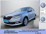 Skoda Fabia, 1.0 TSI Combi Ambition TOP-Preis, Jahr 2024 - Werne