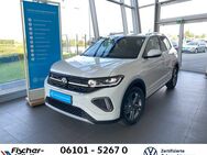 VW T-Cross, 1.5 TSI R-Line RLine IQLight As, Jahr 2024 - Bad Vilbel