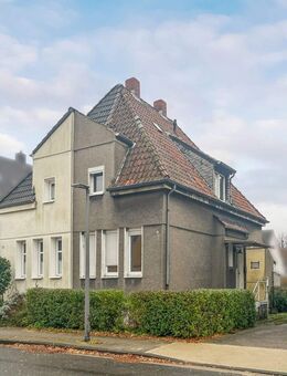 Doppelhaushälfte mit Garten! Offene Besichtigung am 14.01 von 15:00-16:00 Uhr - Gelsenkirchen