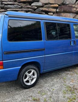 Volkswagen Multivan 2.5 TDi nie verunfallt - Lottorf