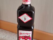 Berentzen Rote Grütze alte Flasche - Ratingen