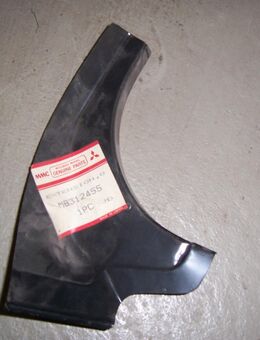 MB312455 Knotenblech hinten links 3-Türer/5-Türer Mitsubishi Colt/Lancer C10 - Hannover Vahrenwald-List