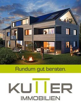 Neubauprojekt in Überlingen (zentrale Lage) W2 / Effizienhaus 40 NH QNG / 10 % Afa !! - Überlingen
