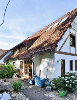 Modernes Wohngefühl in ruhiger Lage! - Nürnberg