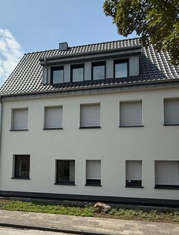 Energetisch sanierte 2-Zi Dachgeschoss-Wohnung in guter Wohnlage von Gescher - Gescher (Glockenstadt)