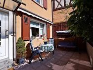 "Ihr neues Zuhause zum Top-Preis! Gepflegte DHH mit Terrasse - jetzt zugreifen!" - Bad Wimpfen