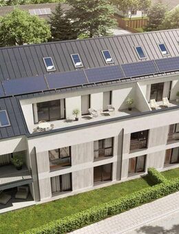 Neubau-Erstbezug - Hervorragende Lage - Stimmige Architektur (Wohnung 7) - Nürnberg