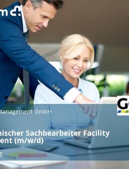 Kaufmännischer Sachbearbeiter Facility Management (m/w/d) - Regensburg
