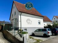 WOHLFÜHLOASE MIT GARTEN IN NEUBERG - Neckarsulm
