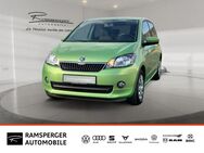 Skoda Citigo, 1.0 Ambition, Jahr 2014 - Kirchheim (Teck)