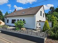 Freistehendes Ein/Zwei-Familien-Haus in sonniger Höhenlage in Konz Könen - Konz