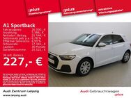 Audi A1, Sportback 35 TFSI Plus Paket, Jahr 2023 - Leipzig