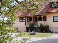 Reserviert-Wohnjuwel mit stilvoller Charakteristik - Unvergleichliche Oase der Ruhe und des Friedens - Pfullendorf