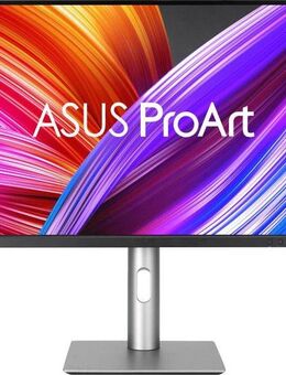 Asus ASUS Monitor LED-Monitor (68,6 cm/27 ", 3840 x 2560 px, 4K Ultra HD, 5 ms Reaktionszeit, 60 Hz, IPS-LCD)