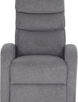 Home affaire Relaxsessel BERVILLE, TV-Sessel, Ruhesessel mit Schlaffunktion, Webstoff, Liegesessel mit manueller Relaxfunktion