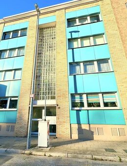 Vermietete zwei Zimmer Wohnung mit Balkon in zentraler Lage - Mülheim (Ruhr)