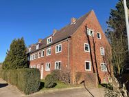 3 Zimmer-Erdgeschosswohnung - Heide