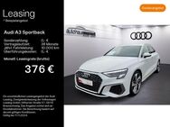 Audi A3, Sportback S line 40 TFSI quattro, Jahr 2023 - Bad Nauheim