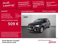 Audi Q3, advanced 40 TDI quattro, Jahr 2024 - Berlin