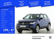 VW T-Cross, 1.0 TSI Move, Jahr 2023 - Leverkusen