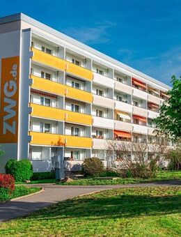 Beliebte 3-Raum-Wohnung in Bestlage - Zwickau