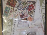 Briefmarkeneinsteigerpaket mit 300 Briefmarken, Lupe + Pinzette, neu, ovp. - München