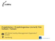 Projektleiter / Projektingenieur (m/w/d) TGA Vollzeit / Teilzeit - Hamburg