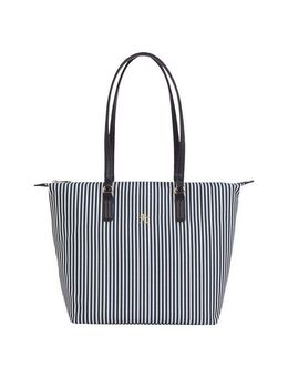 Tommy Hilfiger Tragetasche POPPY SUMMER TOTE, Damen Umhängetasche, Henkeltasche, Schultertasche