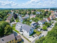 BEZUGSFERTIG - tolle 3-Zi-Whg mit Balkon Richtung Süden - Augsburg