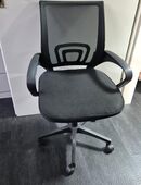 Bürostuhl schwarz in 22041