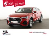 Audi Q3, Sportback 35 TFSI, Jahr 2021 - Gotha