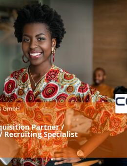 Talent Acquisition Partner / Recruiter / Recruiting Specialist (m/w/d) - Lich