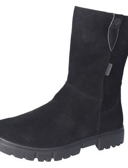 Ricosta Ria WMS: normal Winterstiefel Mädchen Stiefel, Boots mit Blockabsatz