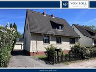 **Gepflegtes Einfamilienhaus mit schönem Garten in ruhiger Sackgassenlage** - Beedenbostel