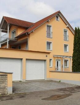 Dreifamilienhaus in Neuburg/Donau - Neuburg (Donau)