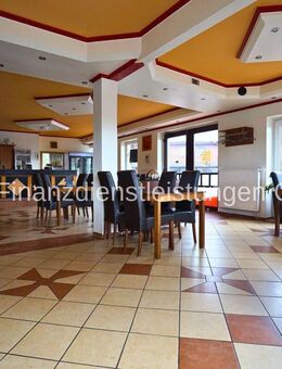 ZU VERKAUFEN! Restaurant, 3 Wohnungen, Photovoltaik & mögliches Bauprojekt! - Esterwegen